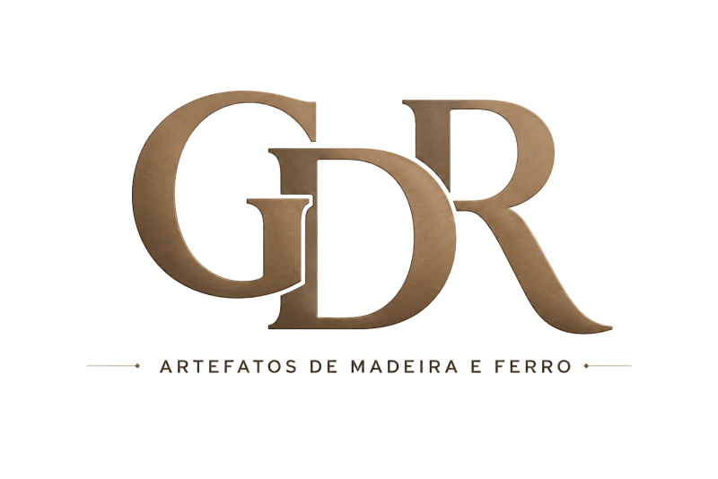 GDR Artefatos de Madeira e Ferro